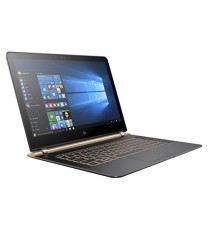 HP Spectre 13.3" Full HD display Laptop 6th Gen Intel Core i7-6500U 8GB Ram 256 GB Solid State Drive Win 10