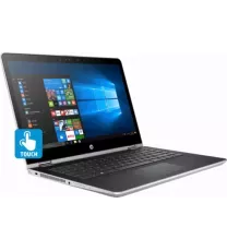 HP 14" Touch-Screen Laptop Intel Core i3 8GB Memory 500GB HDD windows 10 silver