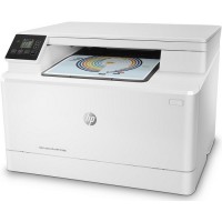 HP Color LaserJet Pro MFP M180n Printer - Scanner - Copier