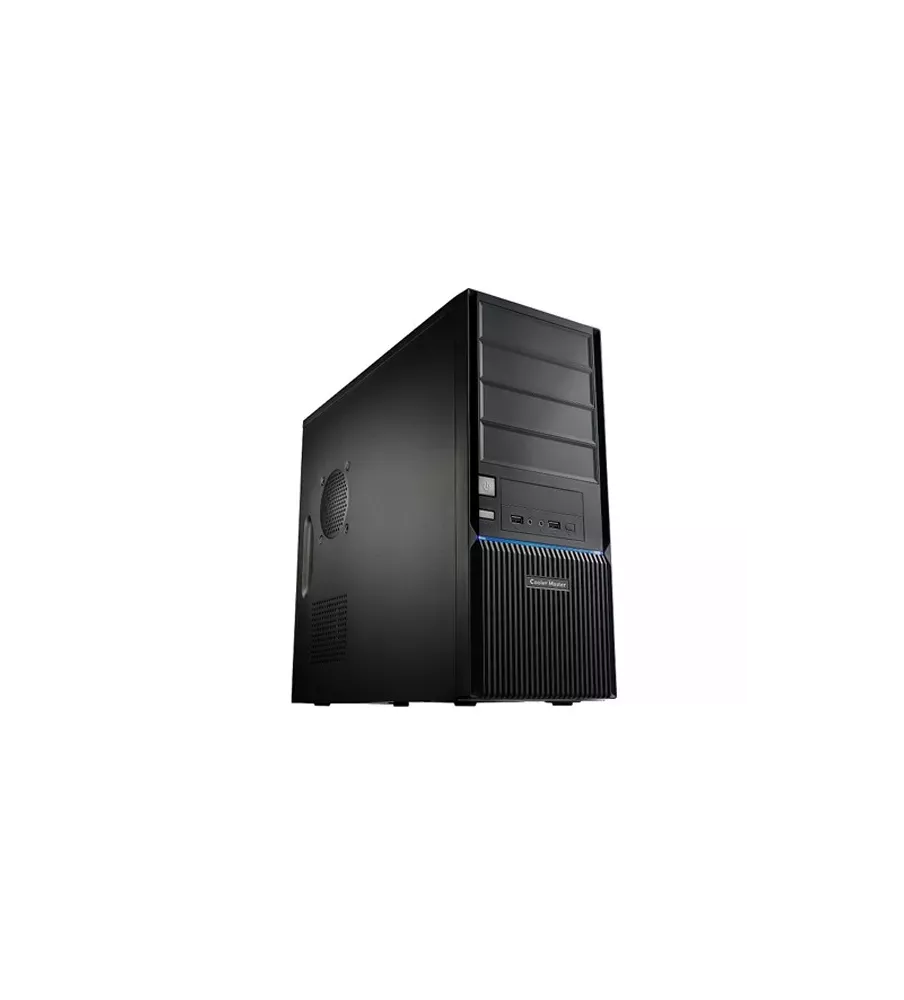 Cooler Master: Case CMP 350, 500W P.S + 1 USB3 Front Port