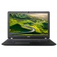 Acer Aspire ES1 -15-572 -33ZU Laptop , Intel Core i3 -6006U , 15.6 Inch , 1TB HDD , 4GB RAM , DOS , Black