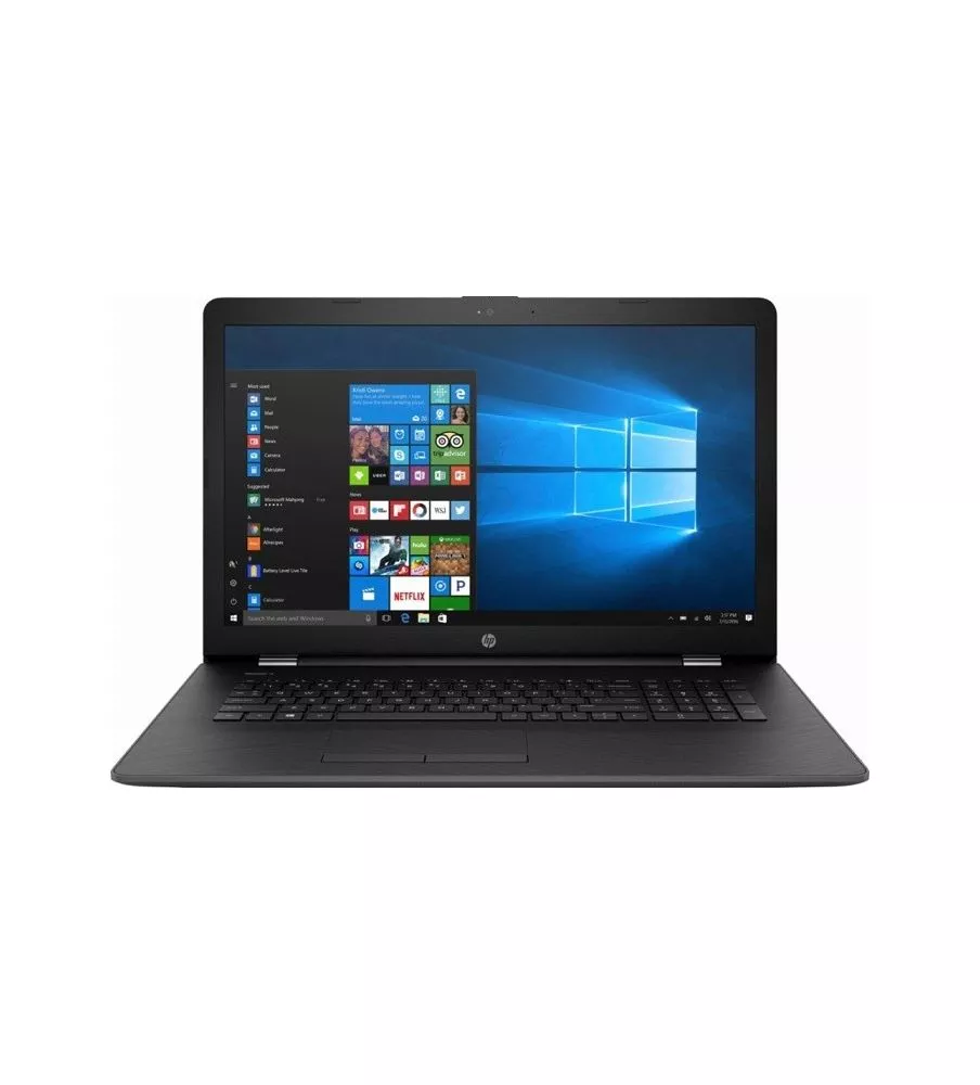 HP - 17.3" Laptop - Intel Core i5 - 8GB Memory - 1TB Hard Drive - HP finish in jet black