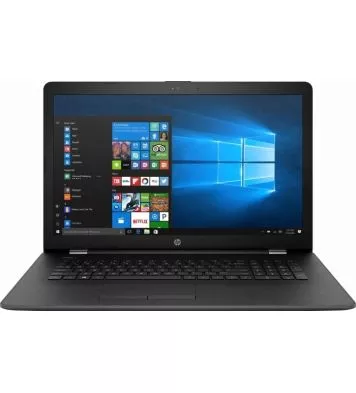 HP - 17.3" Laptop - Intel Core i5 - 8GB Memory - 1TB Hard Drive - HP finish in jet black