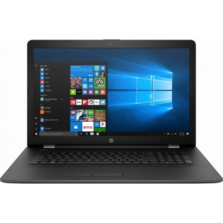 HP - 17.3" Laptop - Intel Core i5 - 8GB Memory - 1TB Hard Drive - HP finish in jet black