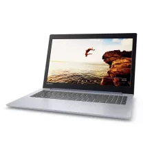 Lenovo IdeaPad 320 Laptop -Intel Core i5-8250U, 15.6-Inch HD, 1TB, 4GB, 2GB VGA, Eng-Arb-Keyboard, DOS SILVER