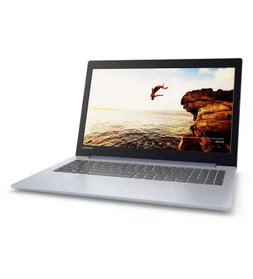 Lenovo IdeaPad 320 Laptop -Intel Core i5-8250U, 15.6-Inch HD, 1TB, 4GB, 2GB VGA, Eng-Arb-Keyboard, DOS SILVER