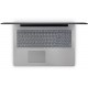 Lenovo IdeaPad 320 Laptop - Intel Core i7-8550U, 15.6-Inch FHD, 1TB 8GB, 4GB VGA, Eng-Arb-KB,,DOS , Silver