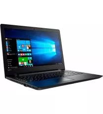 Lenovo 110-15 - 15.6" HD - AMD A6-7310 Quad-core (2.0 GHz, turbo up to 2.4 GHz) - AMD Radeon R4 - 4GB Memory - 500GB HDD - Black