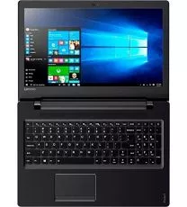 Lenovo 110-15 - 15.6" HD - AMD A6-7310 Quad-core (2.0 GHz, turbo up to 2.4 GHz) - AMD Radeon R4 - 4GB Memory - 500GB HDD - Black