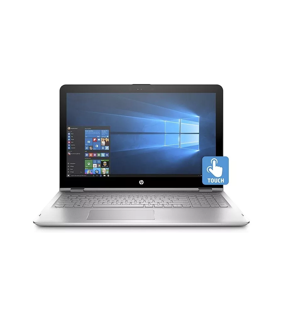 HP ENVY x360 15-aq173cl 15.6" Touchscreen core i7 7500u 8GB DDR4 256 GB SSD windows 10 original