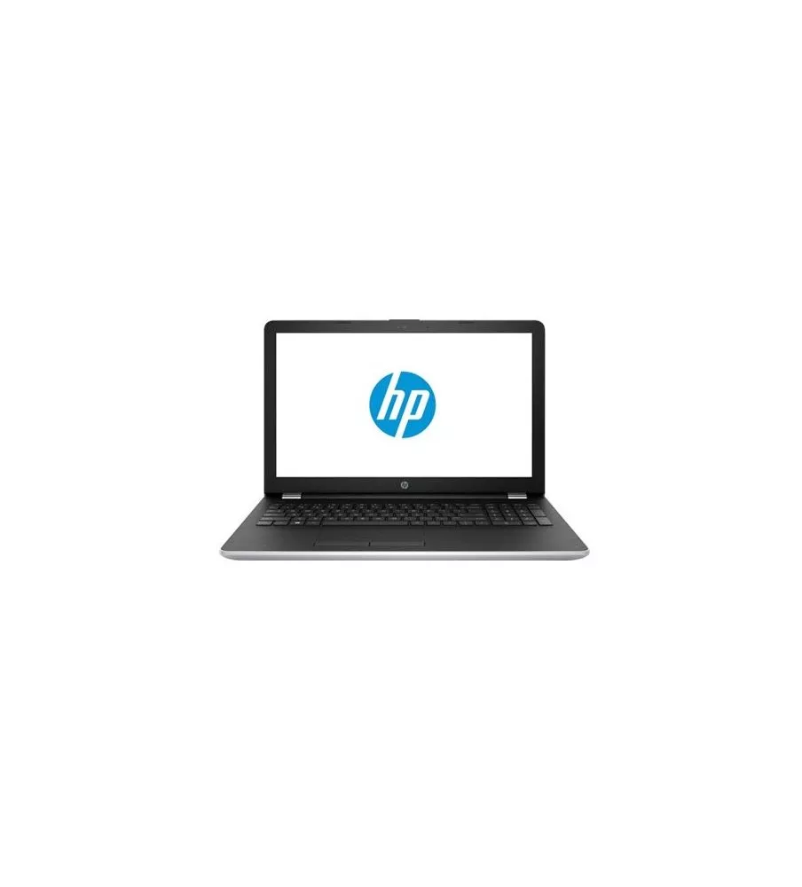 HP 15-bs085nia Laptop - Intel Core i7-7500, 15.6 Inch WLED-backlit, 1TB, 8GB, 2GB VGA, En-Keyboard, DOS 