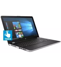 HP 15.6" Touchscreen, Intel Core i5-7200U, 8GB DDR4, 2TB HDD, Windows 10 Home, Silver