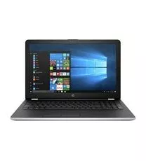 HP 15.6" Touchscreen, Intel Core i5-7200U, 8GB DDR4, 2TB HDD, Windows 10 Home, Silver