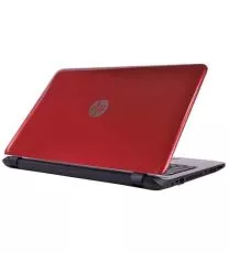 HP Flyer Red 15.6" 15-f272wm Laptop PC with Intel Pentium N3540 Processor, 4GB Memory, 500GB Hard Drive and Windows 10 Home