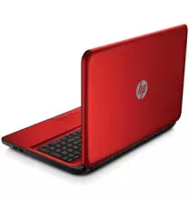 HP Flyer Red 15.6" 15-f272wm Laptop PC with Intel Pentium N3540 Processor, 4GB Memory, 500GB Hard Drive and Windows 10 Home