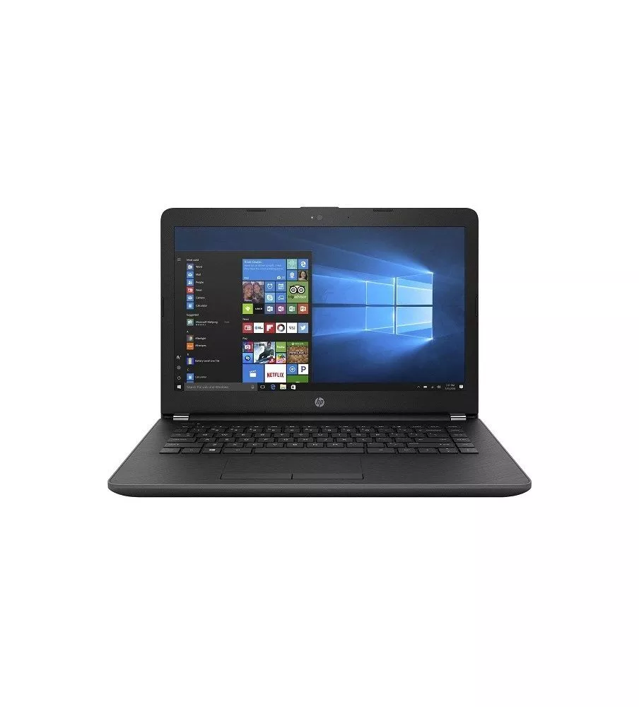 HP 14-bw010nr - 14inch - E2 9000e - 4 GB RAM - 500 GB HDD windows 10 1.6KG light weight