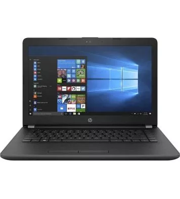 HP 14-bw010nr - 14inch - E2 9000e - 4 GB RAM - 500 GB HDD windows 10 1.6KG light weight