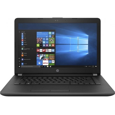 HP 14-bw010nr - 14inch - E2 9000e - 4 GB RAM - 500 GB HDD windows 10 1.6KG light weight