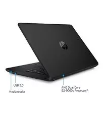 HP 14-bw010nr - 14inch - E2 9000e - 4 GB RAM - 500 GB HDD windows 10 1.6KG light weight