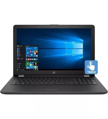 HP 15.6" Touchscreen AMD A10-9620P Processor, 4GB Memory, 500GB HDD Windows 10