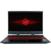 HP Omen 15.6 Inch Gaming Laptop, i7-8750H Processor, GeForce GTX 1050,,16GB RAM, 1TB HDD & 256GB PCIE SSD, Windows 10