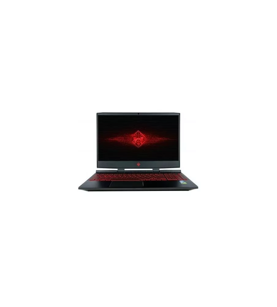 HP Omen 15.6 Inch Gaming Laptop, i7-8750H Processor, GeForce GTX 1050,,16GB RAM, 1TB HDD & 256GB PCIE SSD, Windows 10