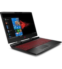 HP Omen 15.6 Inch Gaming Laptop, i7-8750H Processor, GeForce GTX 1050,,16GB RAM, 1TB HDD & 256GB PCIE SSD, Windows 10