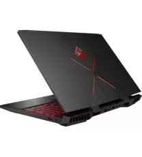 HP Omen 17Inch Gaming Laptop, i7-8750H Processor, GeForce GTX 1050 Ti,,16GB RAM, 1TB HDD &128GB PCIE SSD, Windows 10