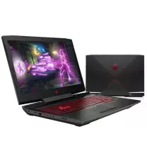 HP Omen 17Inch Gaming Laptop, i7-8750H Processor, GeForce GTX 1050 Ti,,16GB RAM, 1TB HDD &128GB PCIE SSD, Windows 10