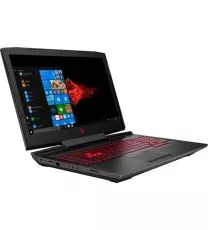 HP Omen 17Inch Gaming Laptop, i7-8750H Processor, GeForce GTX 1050 Ti,,16GB RAM, 1TB HDD &128GB PCIE SSD, Windows 10