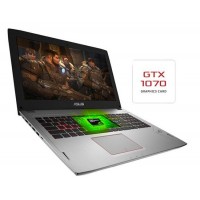 ASUS ROG Strix GL502VS-US71 Gaming Laptop Core i7 7700HQ GTX 1070 8GB 16GB Ram 1TB + 128GB SSD Windows 10
