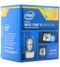 Intel® Core™ i5-4440 Processor (6M Cache, up to 3.30 GHz)