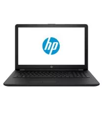 HP 15.6" Laptop AMD E2-Series 4GB Memory AMD Radeon R2 500GB Hard Drive - HP finish Black DOS