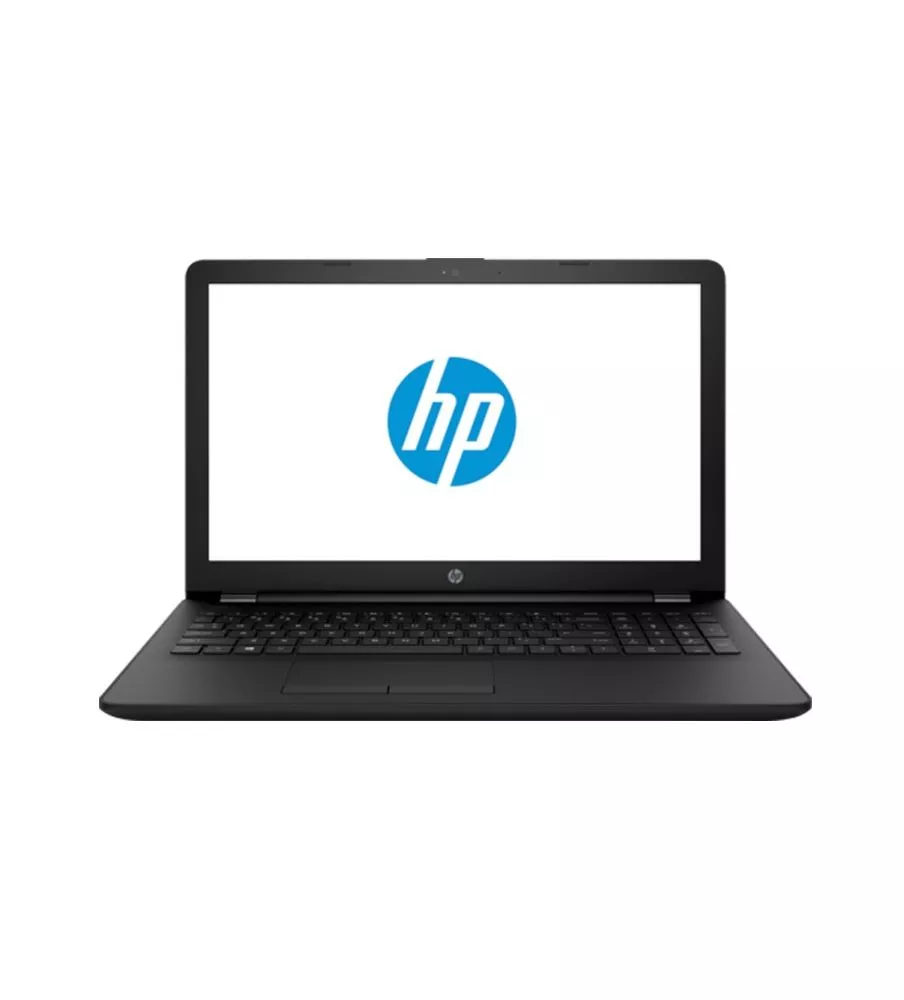 HP 15.6" Laptop AMD E2-Series 4GB Memory AMD Radeon R2 500GB Hard Drive - HP finish Black DOS