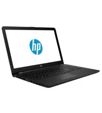 HP 15.6" Laptop AMD E2-Series 4GB Memory AMD Radeon R2 500GB Hard Drive - HP finish Black DOS