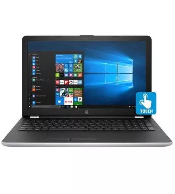  HP-15-bs058ca 15.6TouchScreen Laptop Core i5 7200U 2-50GHz 8GB RAM 1TB HDD WIN10