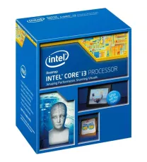 Intel Core i3 4130 3.4GHz 3MB Cache LGA 1150