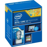 Intel Core i3 4130 3.4GHz 3MB Cache LGA 1150