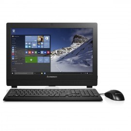 Lenovo S200z All in One Desktop pc intel dual core processor 4GB Ram 19.5" inch screen Keyb & mouse