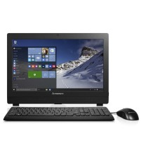 Lenovo S200z All in One Desktop pc intel dual core processor 4GB Ram 19.5" inch screen Keyb & mouse