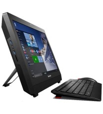 Lenovo S200z All in One Desktop pc intel dual core processor 4GB Ram 19.5" inch screen Keyb & mouse