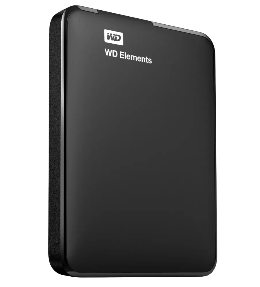 WD 1TB WD Elements Portable USB 3.0 Hard Drive Storage 