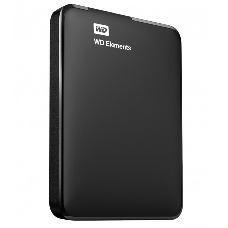 WD 1TB WD Elements Portable USB 3.0 Hard Drive Storage 