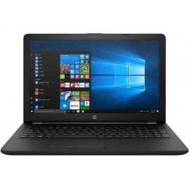 HP 15.6" Laptop AMD A6 4GB Memory Radeon R4 Graphics 500GB HDD windows 10 