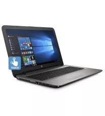 HP 15-BA113CL 15.6" Touchscreen HD Laptop Computer, AMD A10-9600P 2.3GHz, 12GB RAM, 1TB HDD, Windows 10 Home 