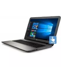 HP 15-BA113CL 15.6" Touchscreen HD Laptop Computer, AMD A10-9600P 2.3GHz, 12GB RAM, 1TB HDD, Windows 10 Home 