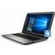 HP 15-BA113CL 15.6" Touchscreen HD Laptop Computer, AMD A10-9600P 2.3GHz, 12GB RAM, 1TB HDD, Windows 10 Home 