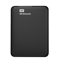 WD 1TB WD Elements Portable USB 3.0 Hard Drive Storage 