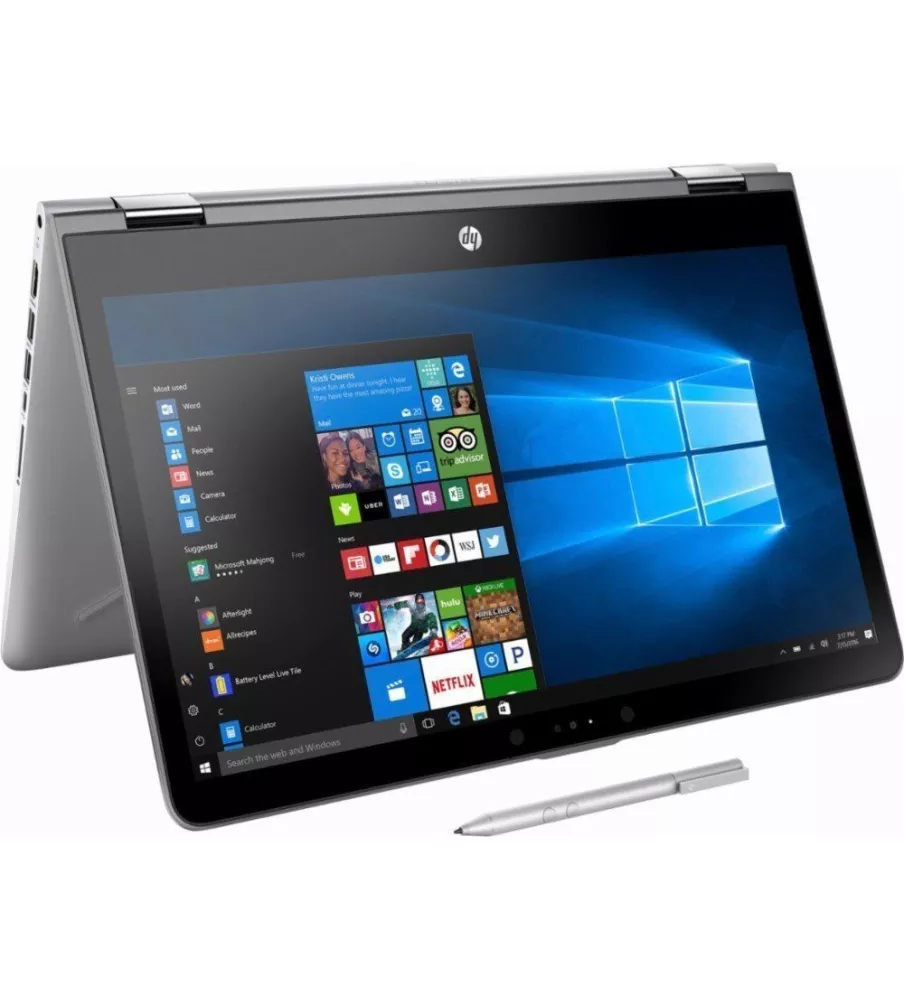 HP Pavilion x360 2-in-1 14" TouchScreen Core i3-8130U 8GB Ram 500GB 14M-CD0005DX