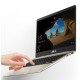 ASUS - Vivobook I7-8550U 8GB 512GB SSD 14" FHD, Anti-glare Grey Fingerprint Win10